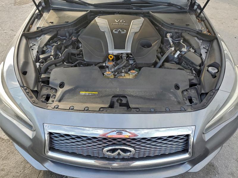 Продаж на аукціоні авто 2017 Infiniti Q50 Premiu, vin: JN1EV7AP0HM731191, номер лоту: 95925805