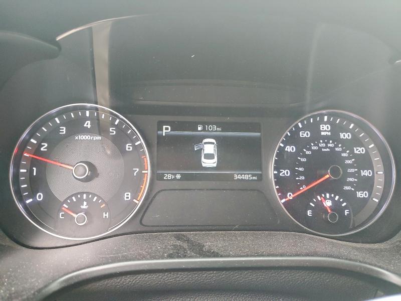 Продаж на аукціоні авто 2023 Kia Forte Lx, vin: 3KPF24AD3PE538190, номер лоту: 95035775
