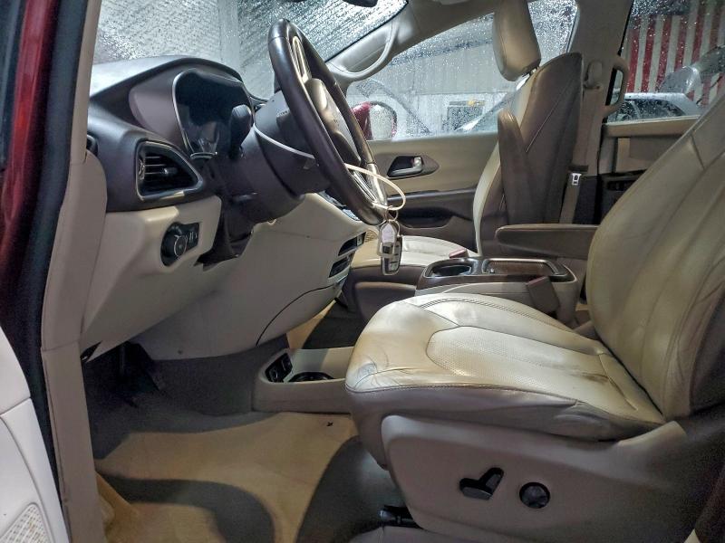 Aukcja sprzedaży 2018 Chrysler Pacifica, vin: 2C4RC1EG0JR333932, numer aukcji: 96784015