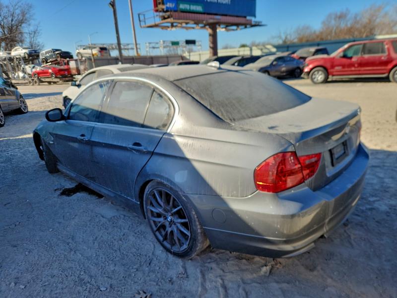 97017385 :رقم المزاد ، WBAPN7C59BF183976 vin ، 2011 Bmw 335 D مزاد بيع