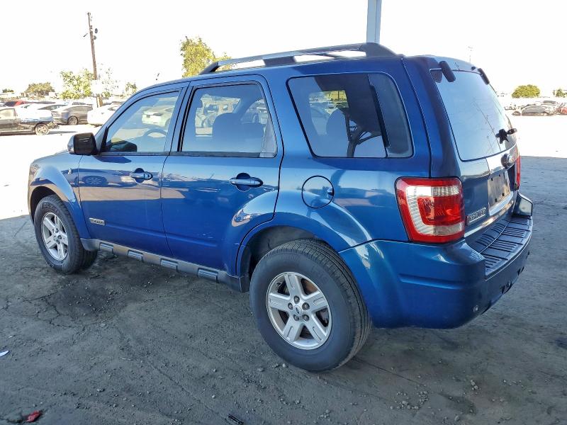 2008 Ford Escape Hev მანქანა იყიდება აუქციონზე, vin: 1FMCU49H68KB83563, აუქციონის ნომერი: 96111765