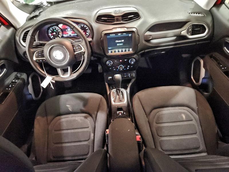 Aukcja sprzedaży 2018 Jeep Renegade, vin: ZACCJBBB3JPH52128, numer aukcji: 96423375