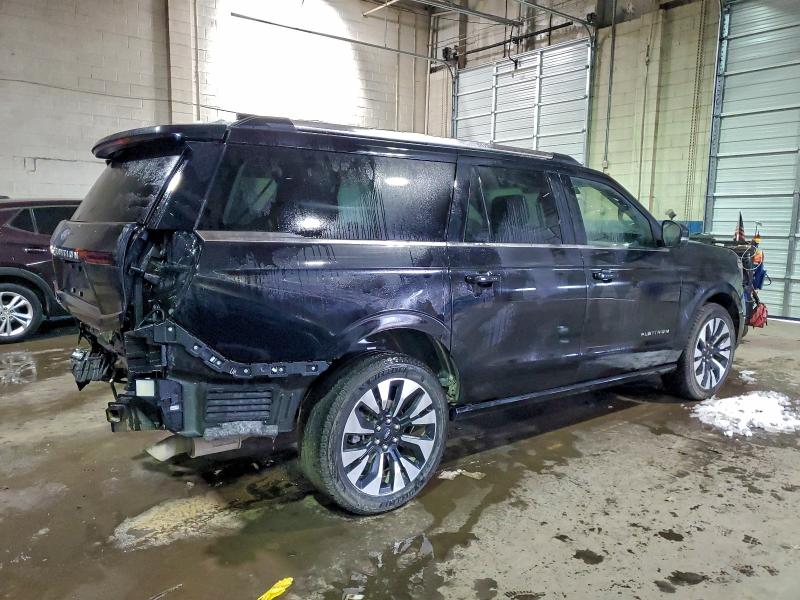 2025 Ford Expedition მანქანა იყიდება აუქციონზე, vin: 1FMJK1M80SEA11862, აუქციონის ნომერი: 95286475