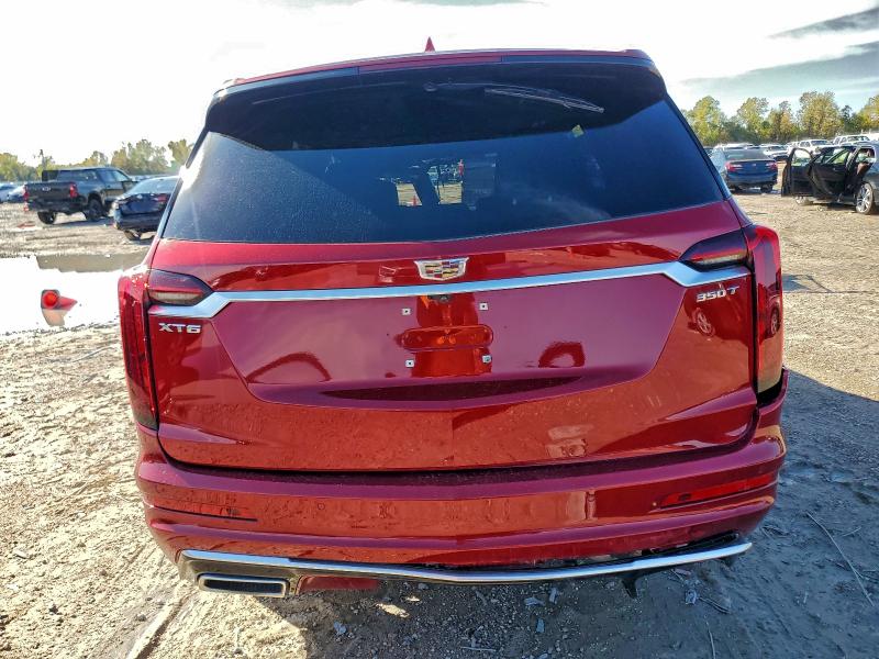 Продаж на аукціоні авто 2023 Cadillac Xt6 Luxury, vin: 1GYKPAR43PZ135442, номер лоту: 95185615