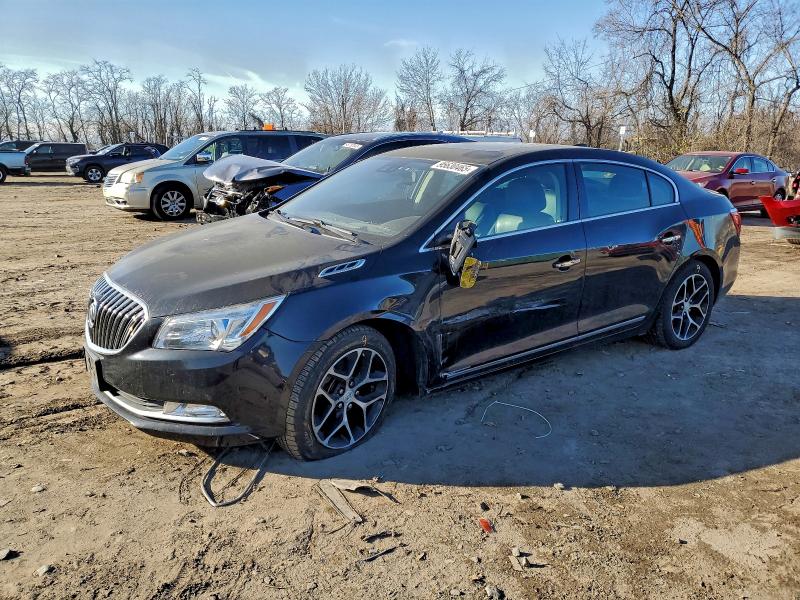 95630465 :رقم المزاد ، 1G4G45G30GF193625 vin ، 2016 Buick Lacrosse مزاد بيع