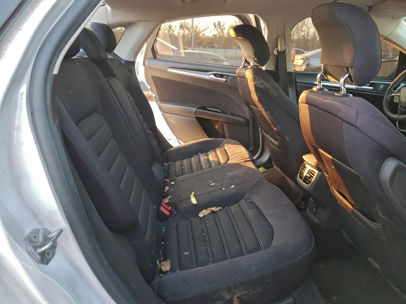 Продаж на аукціоні авто 2014 Ford Fusion, vin: 3FA6P0H79ER208687, номер лоту: 96626825