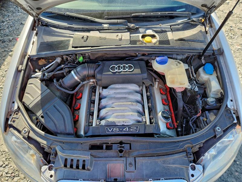 Продажа на аукционе авто 2008 Audi S4 Quattro, vin: WUARL48H18K900263, номер лота: 97583505