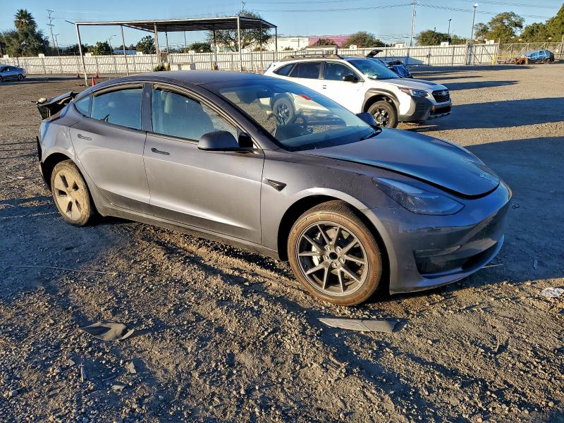 2023 Tesla Model 3 მანქანა იყიდება აუქციონზე, vin: 5YJ3E1EA9PF712928, აუქციონის ნომერი: 96357965
