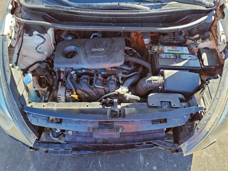 97148735 :رقم المزاد ، KNADM4A33G6681300 vin ، 2016 Kia Rio مزاد بيع