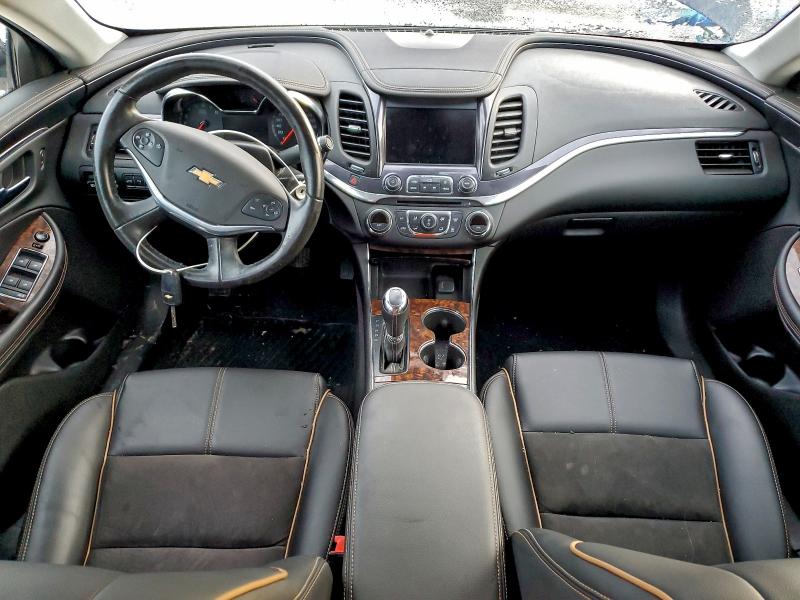 Продаж на аукціоні авто 2015 Chevrolet Impala Lt, vin: 2G1125S32F9139606, номер лоту: 96884235