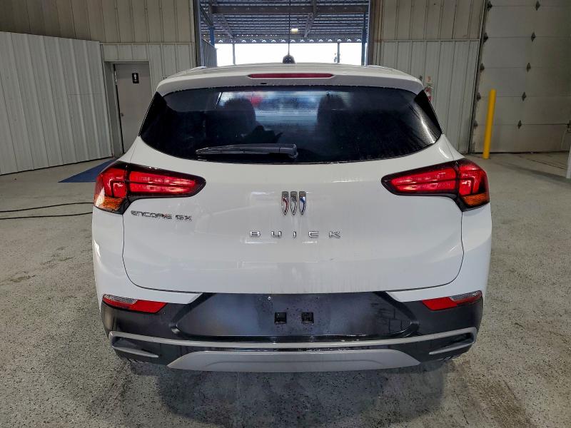96211315 :رقم المزاد ، KL4AMBSL9SB193441 vin ، 2025 Buick Encore Gx مزاد بيع