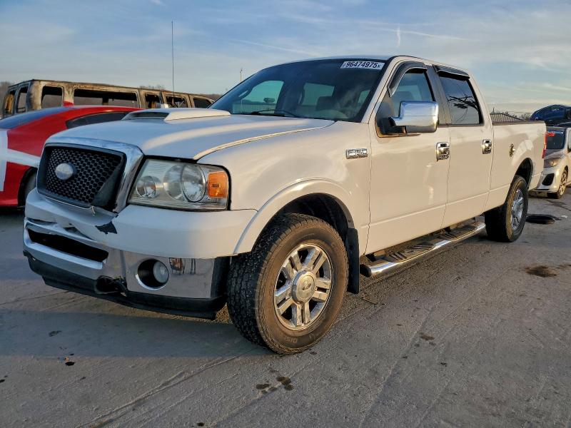 Aukcja sprzedaży 2007 Ford F150 Super, vin: 1FTPW14V87FB70106, numer aukcji: 96474975