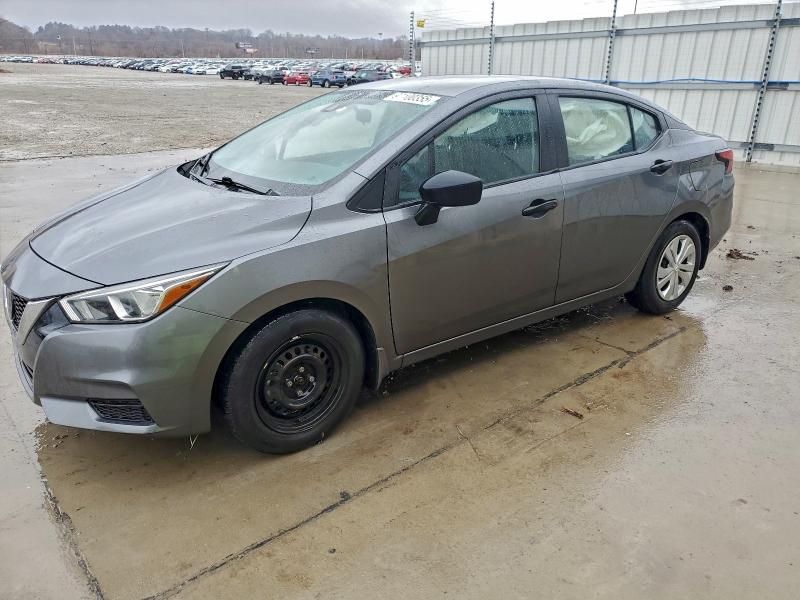 2020 Nissan Versa S მანქანა იყიდება აუქციონზე, vin: 3N1CN8DV1LL872166, აუქციონის ნომერი: 97100355