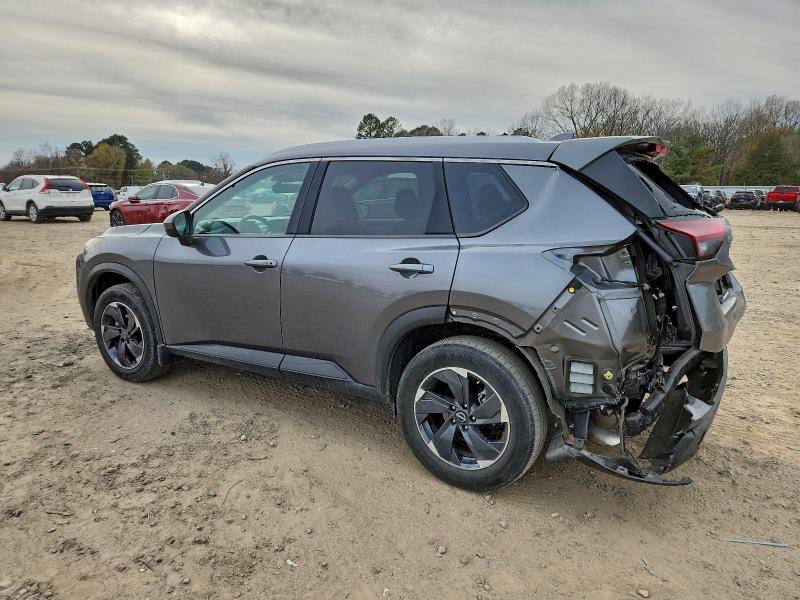 96719135 :رقم المزاد ، 5N1BT3BAXSC763129 vin ، 2025 Nissan Rogue مزاد بيع