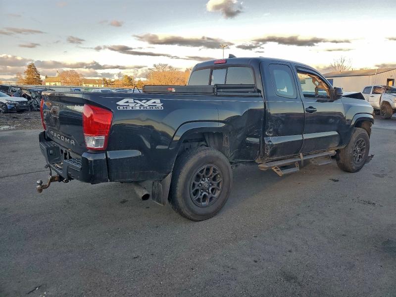 2016 Toyota Tacoma მანქანა იყიდება აუქციონზე, vin: 5TFSX5EN3GX041987, აუქციონის ნომერი: 97331355