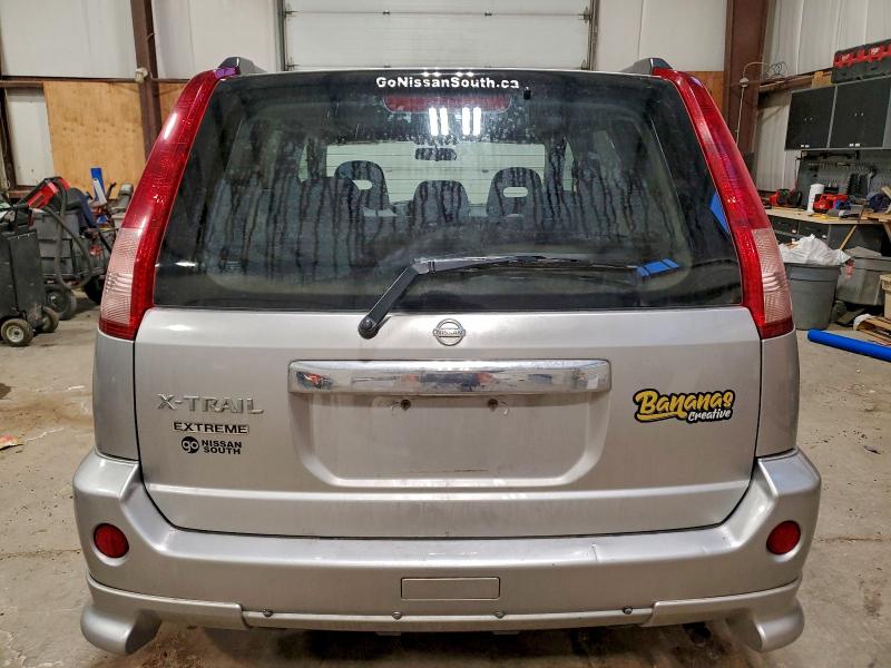 Auction sale of the 2006 Nissan X-trail, vin: JN8BT08V56W203654, lot number: 96825985