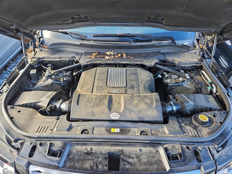 Продаж на аукціоні авто 2015 Land Rover Range Rove, vin: SALWR2VF8FA510083, номер лоту: 94375895