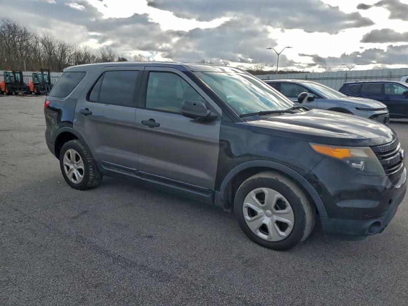 Продажа на аукционе авто 2015 Ford Explorer, vin: 1FM5K8AR2FGA16000, номер лота: 97531515