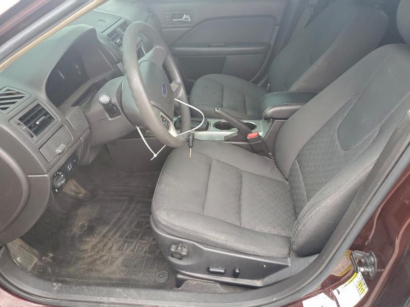 Продаж на аукціоні авто 2012 Ford Fusion, vin: 3FAHP0HA3CR215264, номер лоту: 97265985