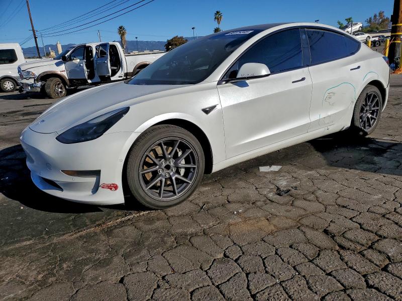 Aukcja sprzedaży 2021 Tesla Model 3, vin: 5YJ3E1EA4MF006316, numer aukcji: 95175345