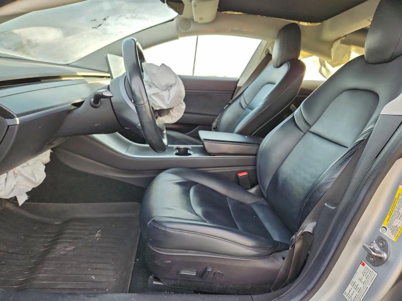 2018 Tesla Model 3 მანქანა იყიდება აუქციონზე, vin: 5YJ3E1EA1JF016538, აუქციონის ნომერი: 98726635