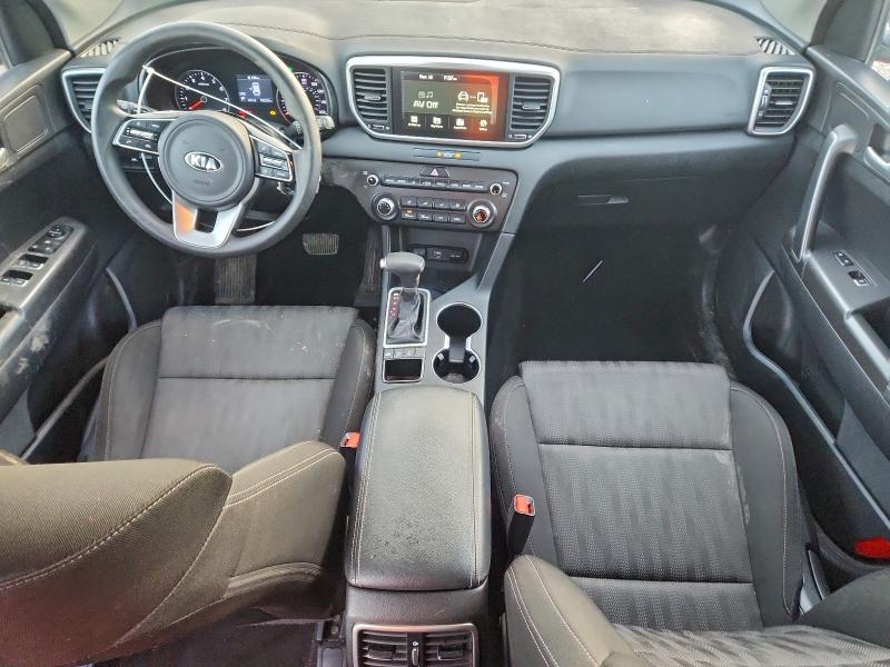 Продажа на аукционе авто 2020 Kia Sportage, vin: KNDPMCAC0L7646602, номер лота: 96249735