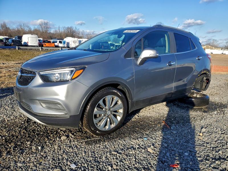 96302445 :رقم المزاد ، KL4CJASB4KB718280 vin ، 2019 Buick Encore مزاد بيع