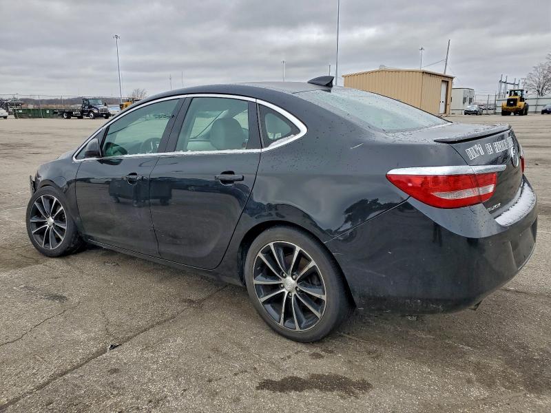 Auction sale of the 2016 Buick Verano, vin: 1G4PW5SK3G4168433, lot number: 97963235