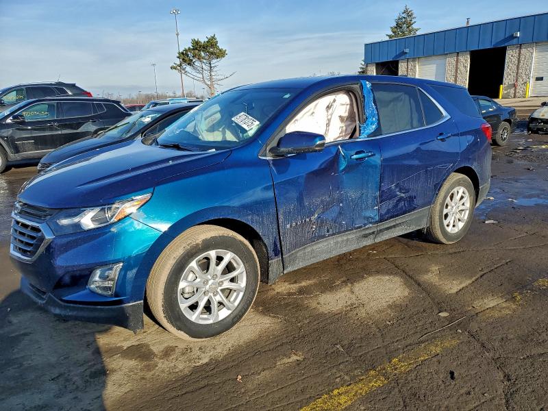 Aukcja sprzedaży 2019 Chevrolet Equinox, vin: 3GNAXKEV6KL348267, numer aukcji: 97781375