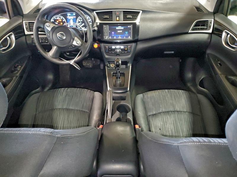 Auction sale of the 2019 Nissan Sentra S, vin: 3N1AB7AP1KL603146, lot number: 95474405