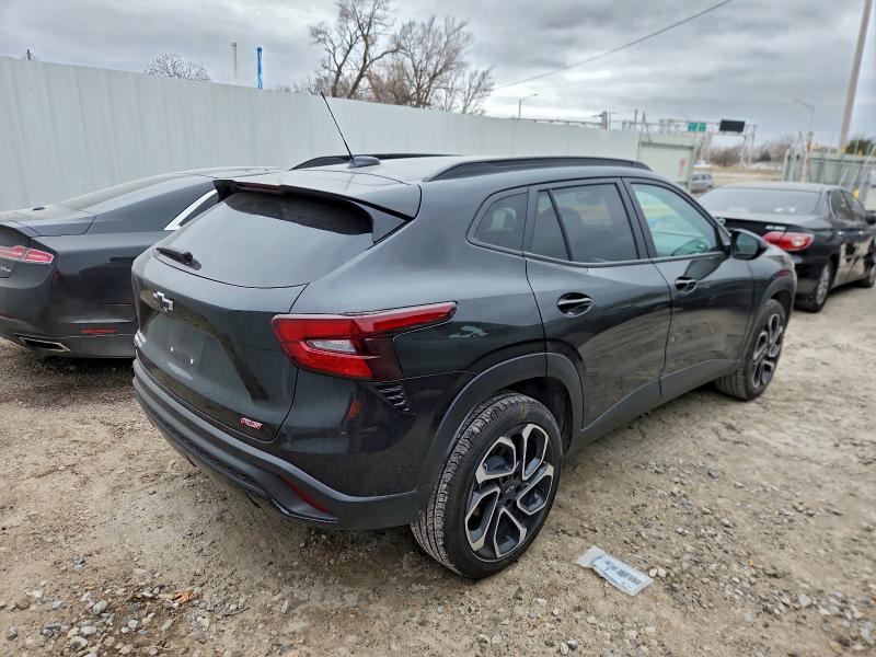 Aukcja sprzedaży 2025 Chevrolet Trax, vin: KL77LJEP1SC172893, numer aukcji: 52654806