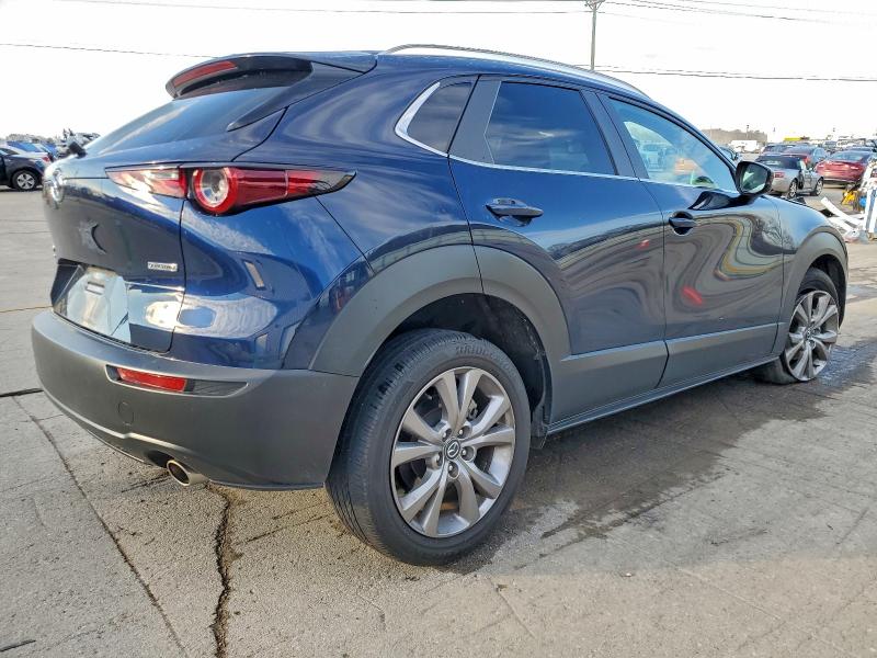 97592625 :رقم المزاد ، 3MVDMBBL9NM436695 vin ، 2022 Mazda Cx-30 مزاد بيع