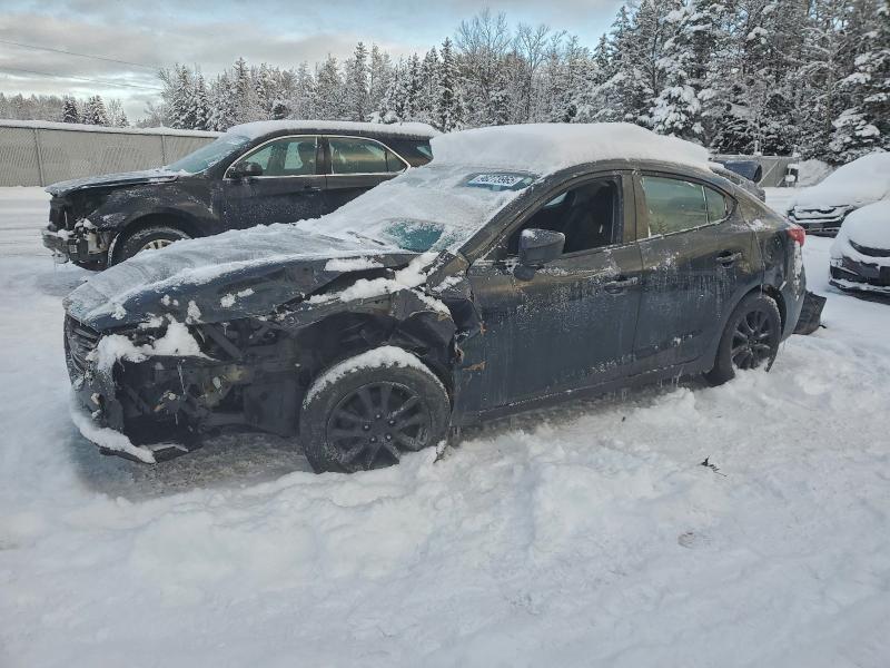 96273965 :رقم المزاد ، JM1BM1V70E1151608 vin ، 2014 Mazda 3 مزاد بيع