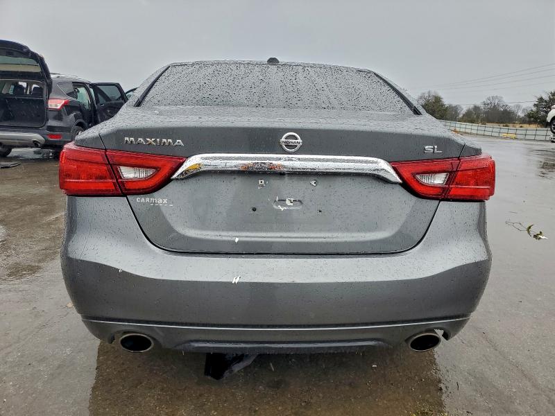 97036895 :رقم المزاد ، 1N4AA6AP3JC370705 vin ، 2018 Nissan Maxima مزاد بيع