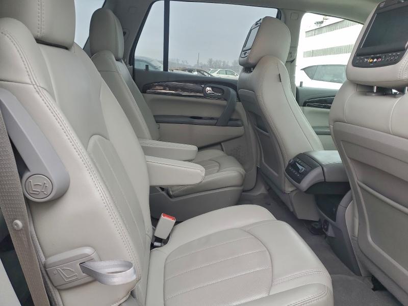 96738545 :رقم المزاد ، 5GAKVCKD8HJ182887 vin ، 2017 Buick Enclave مزاد بيع
