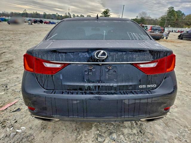 Продажа на аукционе авто 2015 Lexus Gs, vin: JTHBE1BL0FA012478, номер лота: 94886475