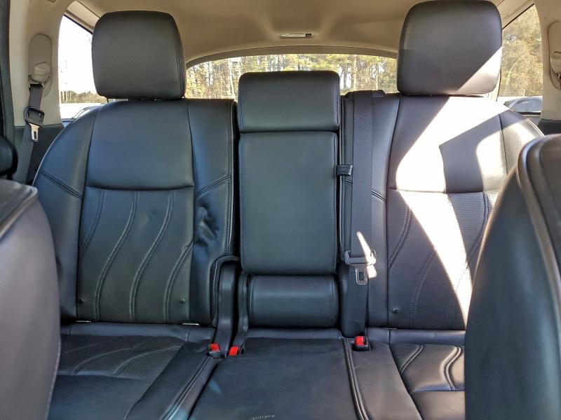 96470535 :رقم المزاد ، 5N1AL0MM8EC506248 vin ، 2014 Infiniti Qx60 مزاد بيع