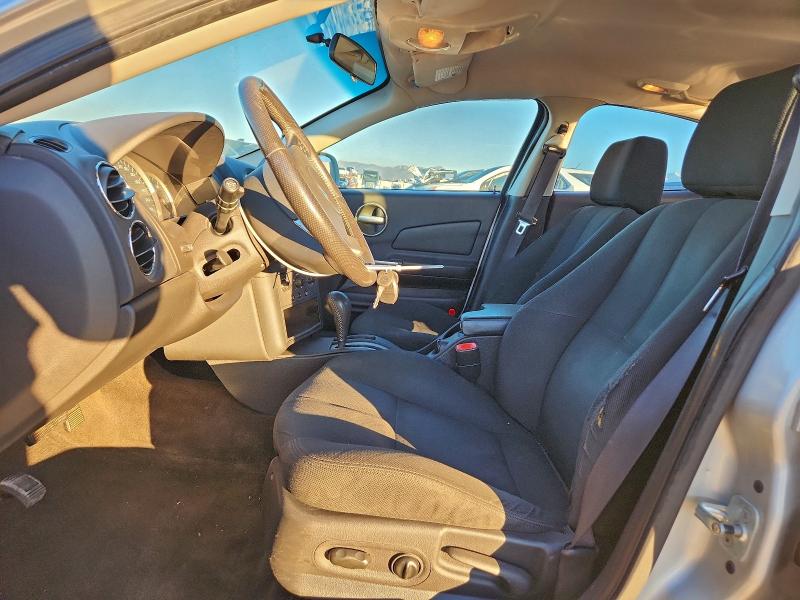 Продажа на аукционе авто 2007 Pontiac Grand Prix, vin: 2G2WP552471239065, номер лота: 96573865