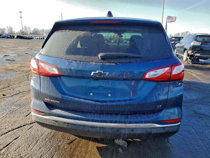 Продажа на аукционе авто 2019 Chevrolet Equinox, vin: 3GNAXKEV6KL348267, номер лота: 97781375