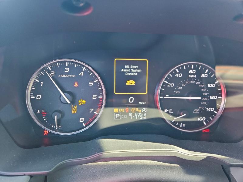 Продаж на аукціоні авто 2024 Subaru Crosstrek, vin: 4S4GUHN62R3835412, номер лоту: 92754275