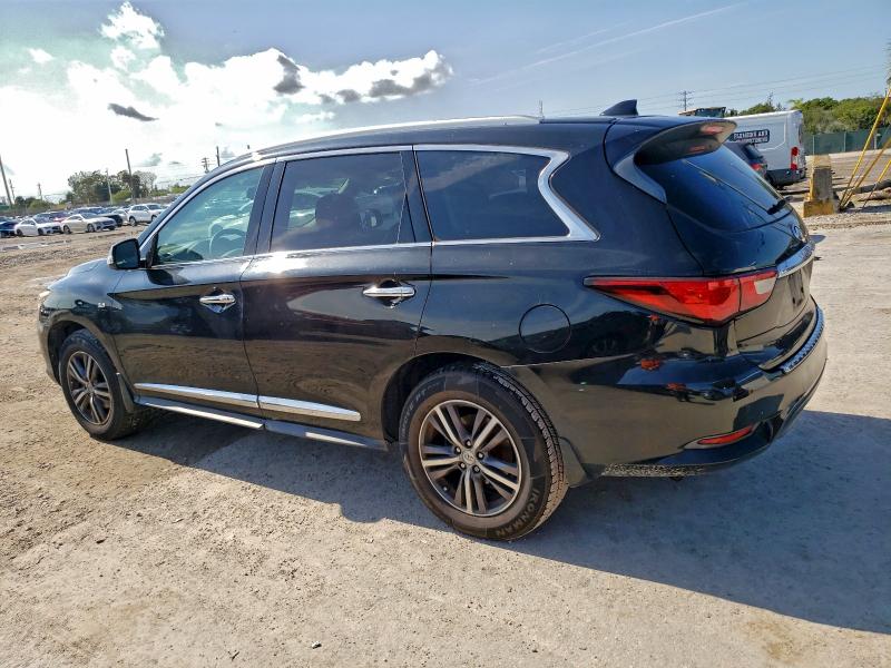 Aukcja sprzedaży 2017 Infiniti Qx60, vin: 5N1DL0MN3HC525137, numer aukcji: 97795785