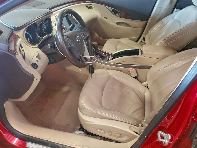 Продажа на аукционе авто 2012 Buick Lacrosse, vin: 1G4GC5E31CF298769, номер лота: 96456555