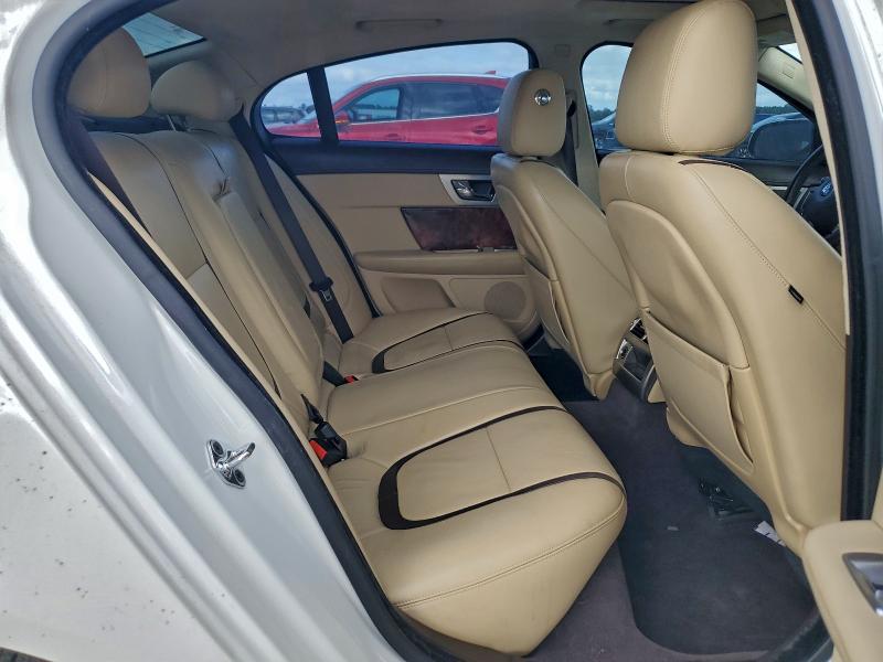 Продаж на аукціоні авто 2015 Jaguar Xf 3.0 Spo, vin: SAJWA0F7XF8U55137, номер лоту: 98931225