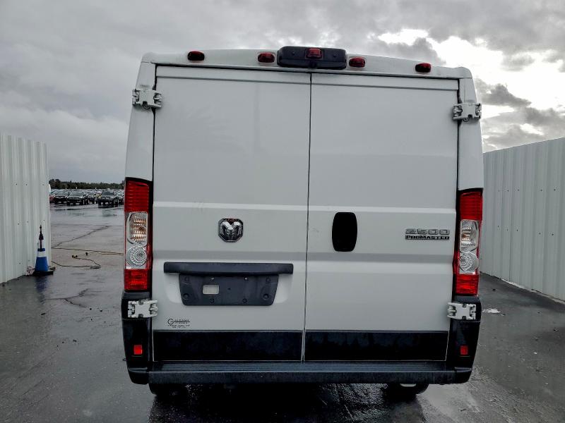 94871195 :رقم المزاد ، 3C6LRVVG0SE513241 vin ، 2025 Ram Promaster مزاد بيع