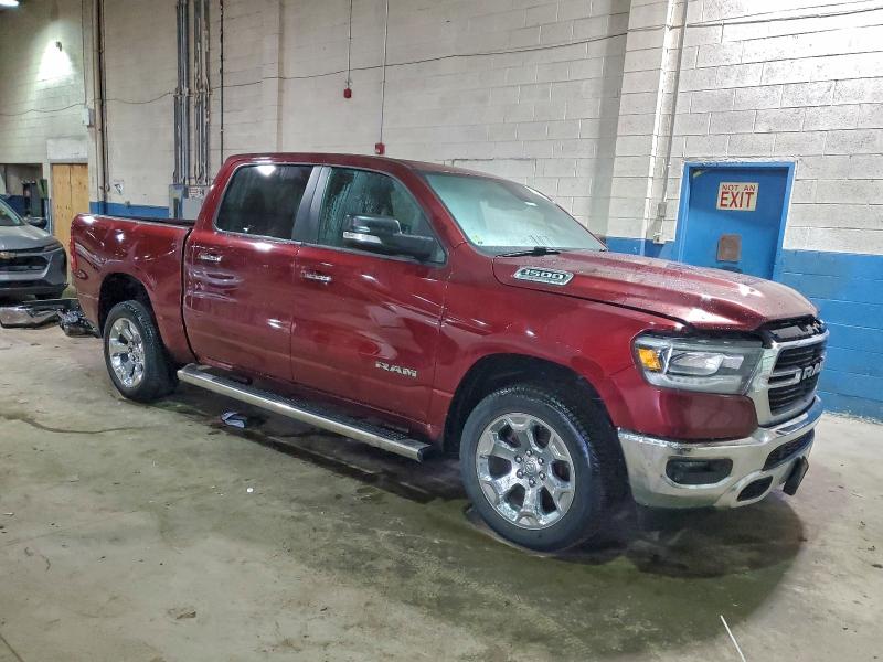 97723625 :رقم المزاد ، 1C6RRFFG8KN675953 vin ، 2019 Ram 1500 مزاد بيع