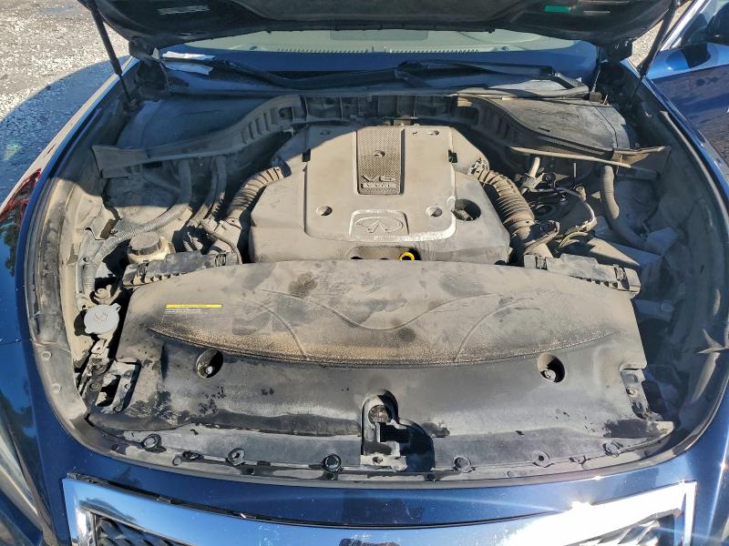 Aukcja sprzedaży 2018 Infiniti Q70 3.7 Lu, vin: JN1BY1AP6JM180522, numer aukcji: 95417135