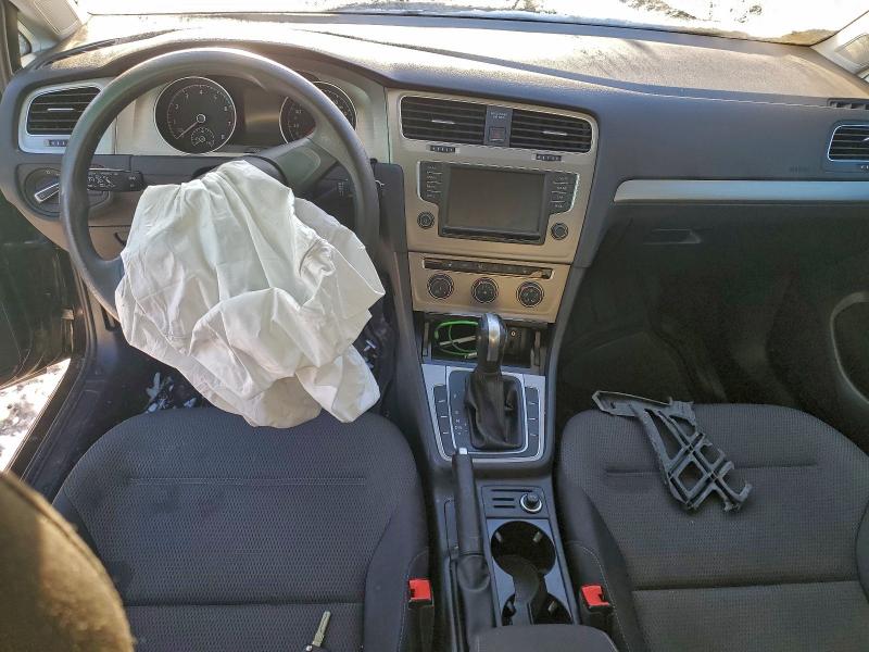 Aukcja sprzedaży 2017 Volkswagen Golf, vin: 3VW217AU9HM009396, numer aukcji: 97078825