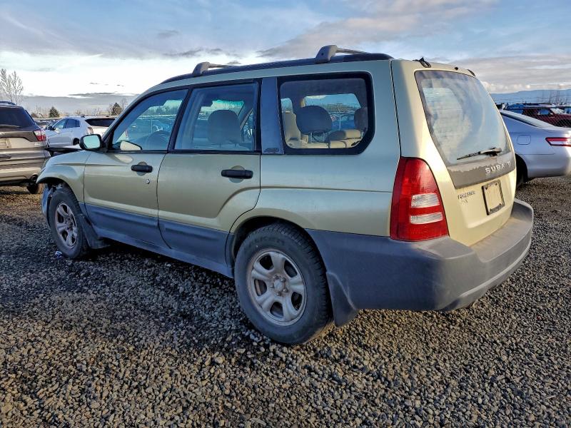 96380795 :رقم المزاد ، JF1SG636X3H760665 vin ، 2003 Subaru Forester مزاد بيع