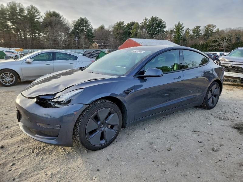 Aukcja sprzedaży 2021 Tesla Model 3, vin: 5YJ3E1EA0MF925732, numer aukcji: 95951695