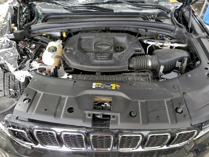 94103145 :رقم المزاد ، 1C4RJHDG4PC595034 vin ، 2023 Jeep Grand Cherokee مزاد بيع